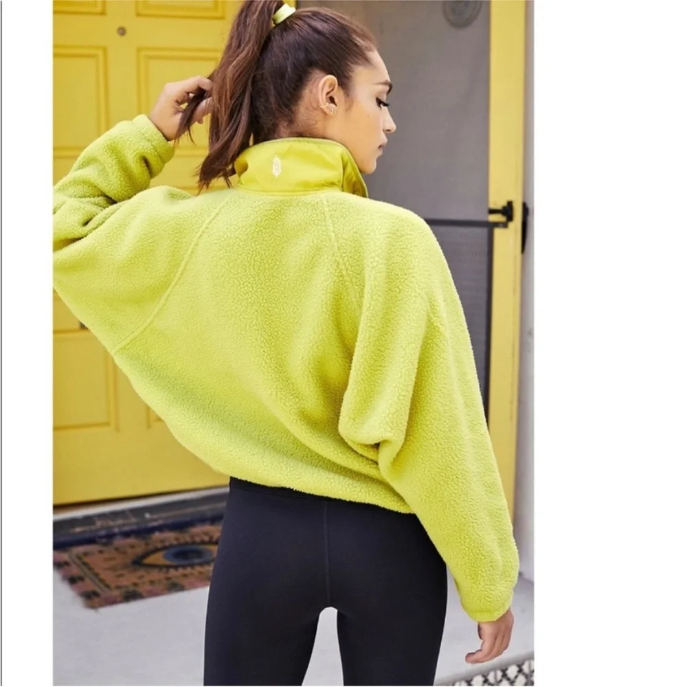 Free People Hit the Slopes Jacket - Picture 4 of 6